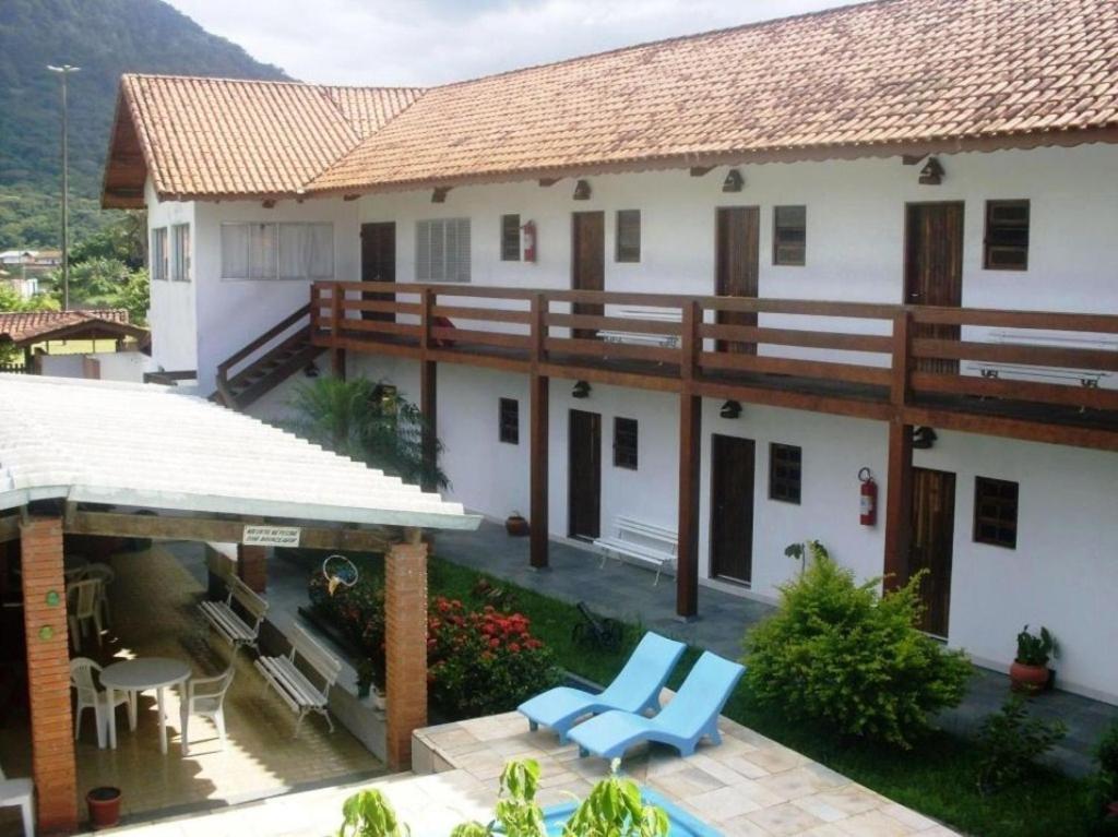 Vargas Peruibe Hotel Ngoại thất bức ảnh