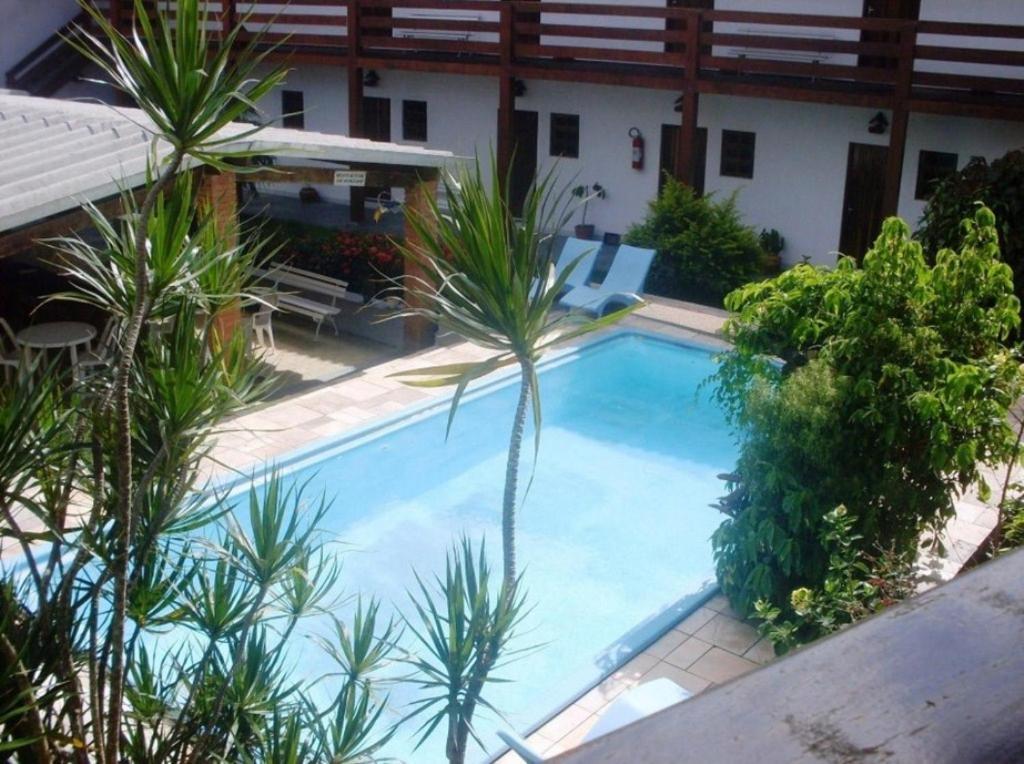 Vargas Peruibe Hotel Ngoại thất bức ảnh