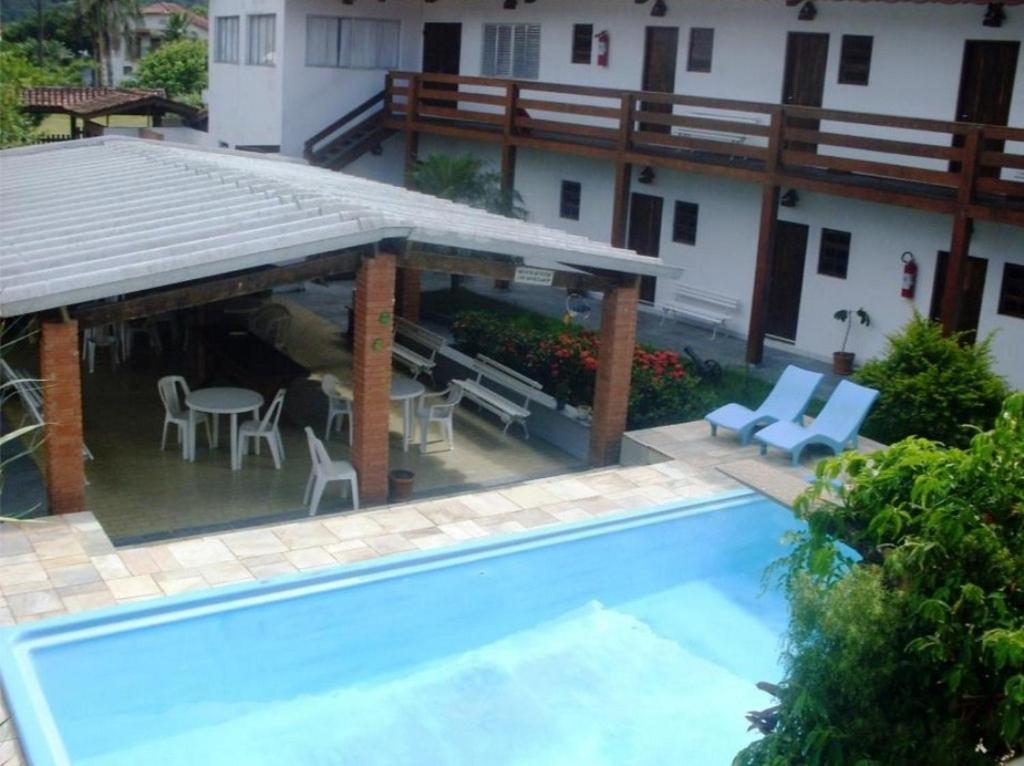 Vargas Peruibe Hotel Ngoại thất bức ảnh