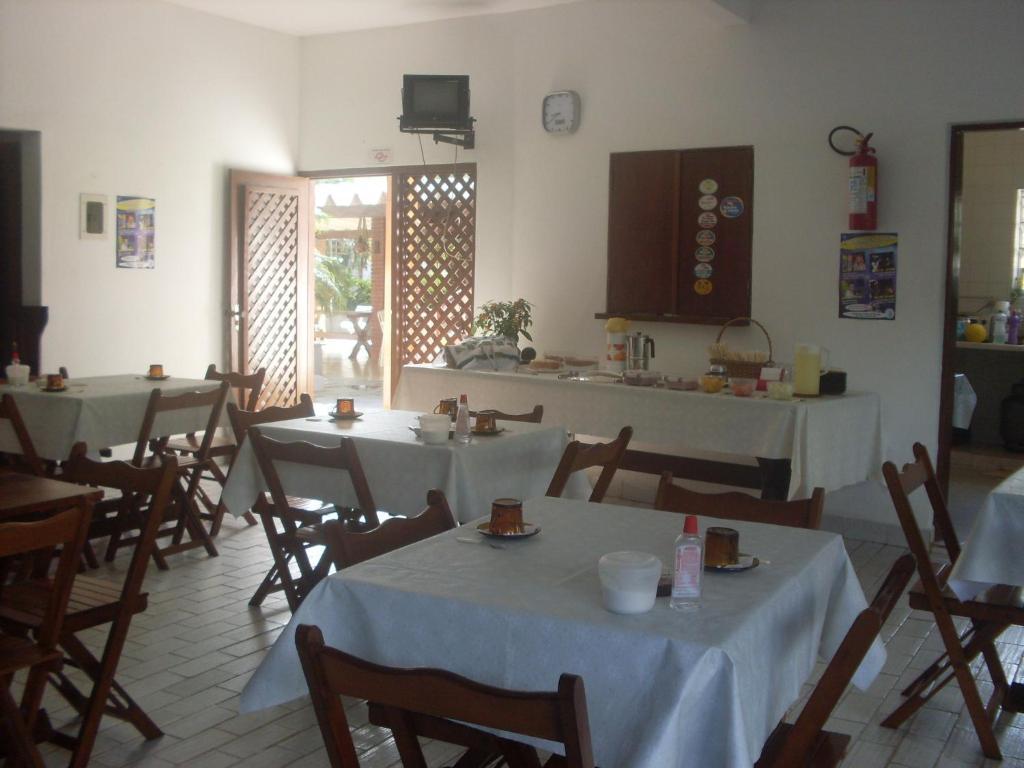 Vargas Peruibe Hotel Ngoại thất bức ảnh