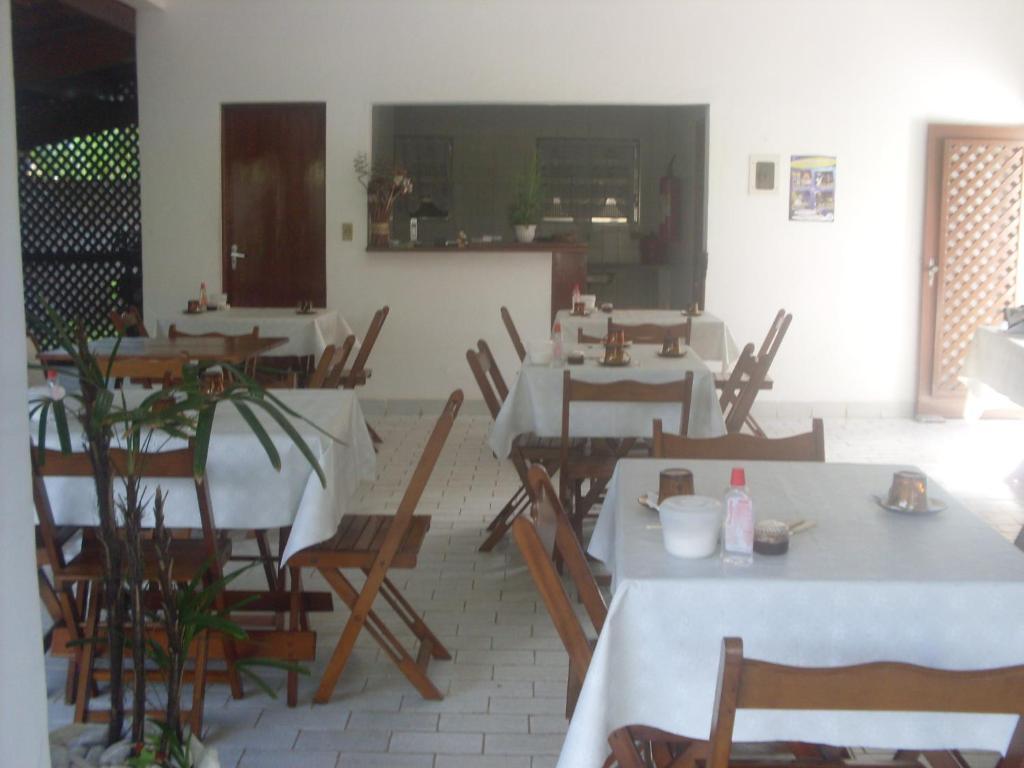 Vargas Peruibe Hotel Ngoại thất bức ảnh