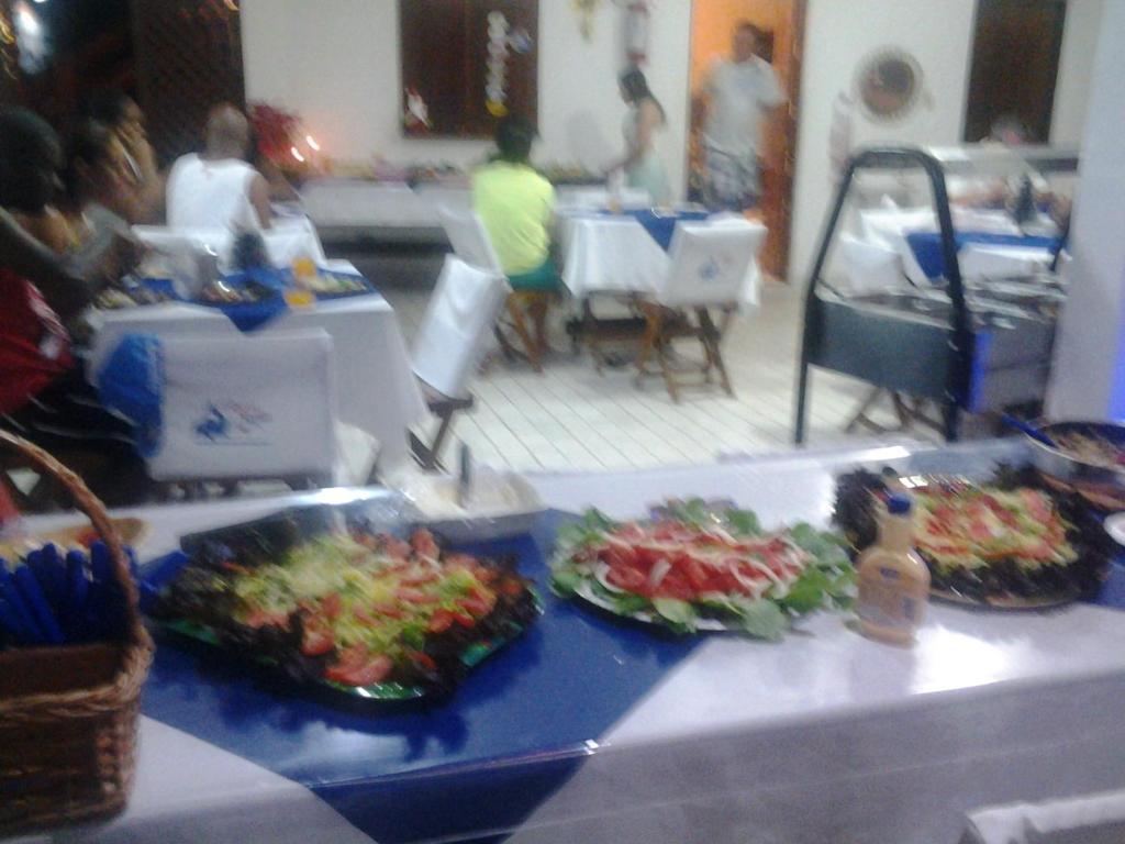 Vargas Peruibe Hotel Ngoại thất bức ảnh