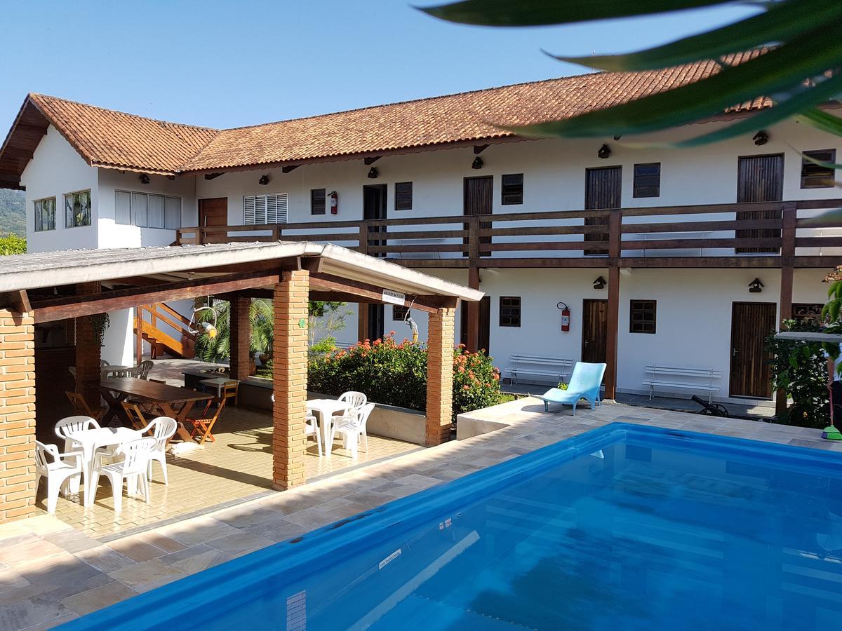 Vargas Peruibe Hotel Ngoại thất bức ảnh