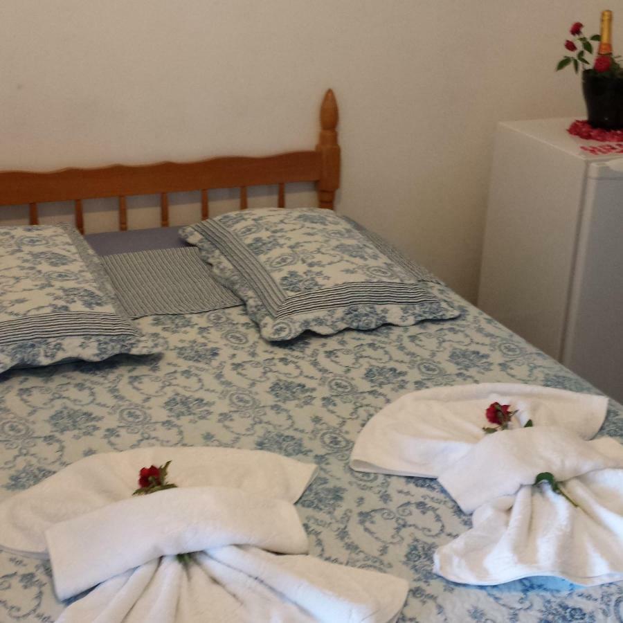 Vargas Peruibe Hotel Ngoại thất bức ảnh