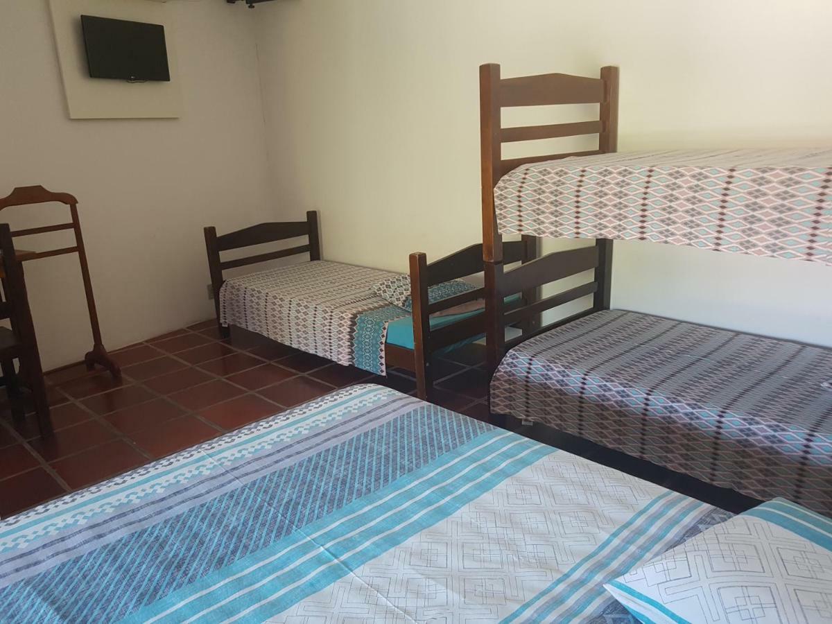 Vargas Peruibe Hotel Ngoại thất bức ảnh